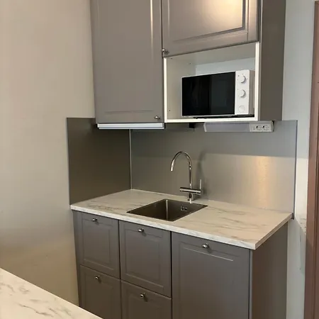 Apartment Small Cozy In The Center *