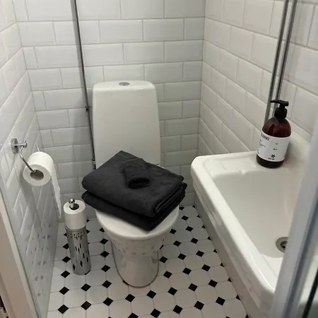 Apartment Small Cozy In The Center *