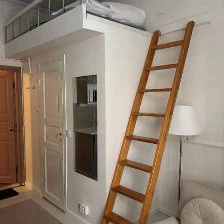 Apartment Small Cozy In The Center *