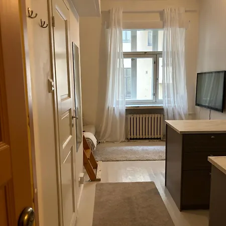 Small Cozy In The Center Helsingfors