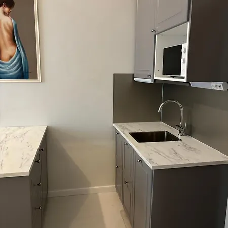 Small Cozy In The Center Apartment