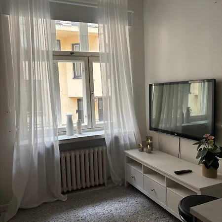 Small Cozy In The Center Helsingfors