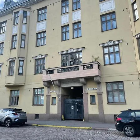 Small Cozy In The Center Helsinki